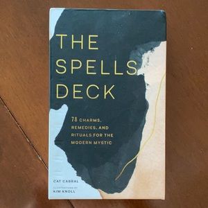 Spells Deck
